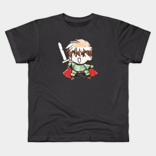 Chibi Rance Kids T-Shirt